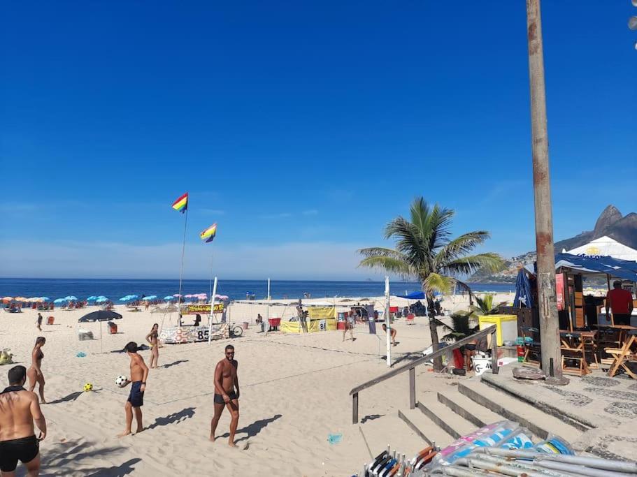 Ótima localização a 2 quadras da praia!Amei Rio de Janeiro Exterior foto