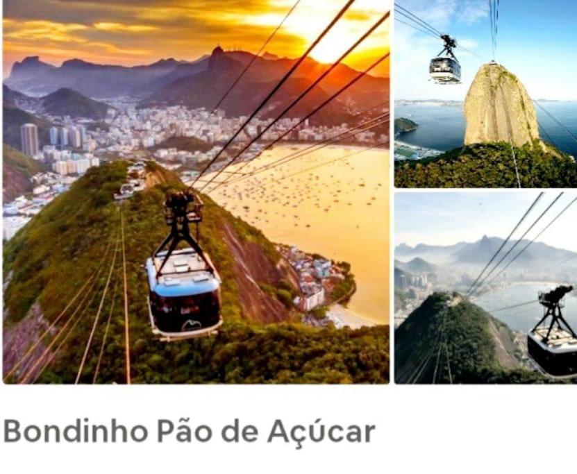 Ótima localização a 2 quadras da praia!Amei Rio de Janeiro Exterior foto
