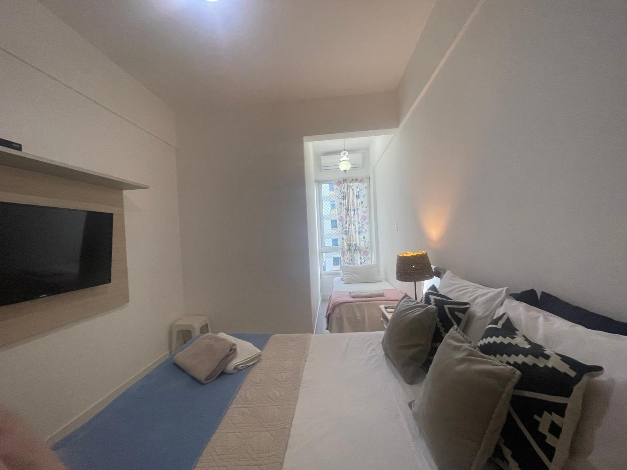 Ótima localização a 2 quadras da praia!Amei Rio de Janeiro Exterior foto