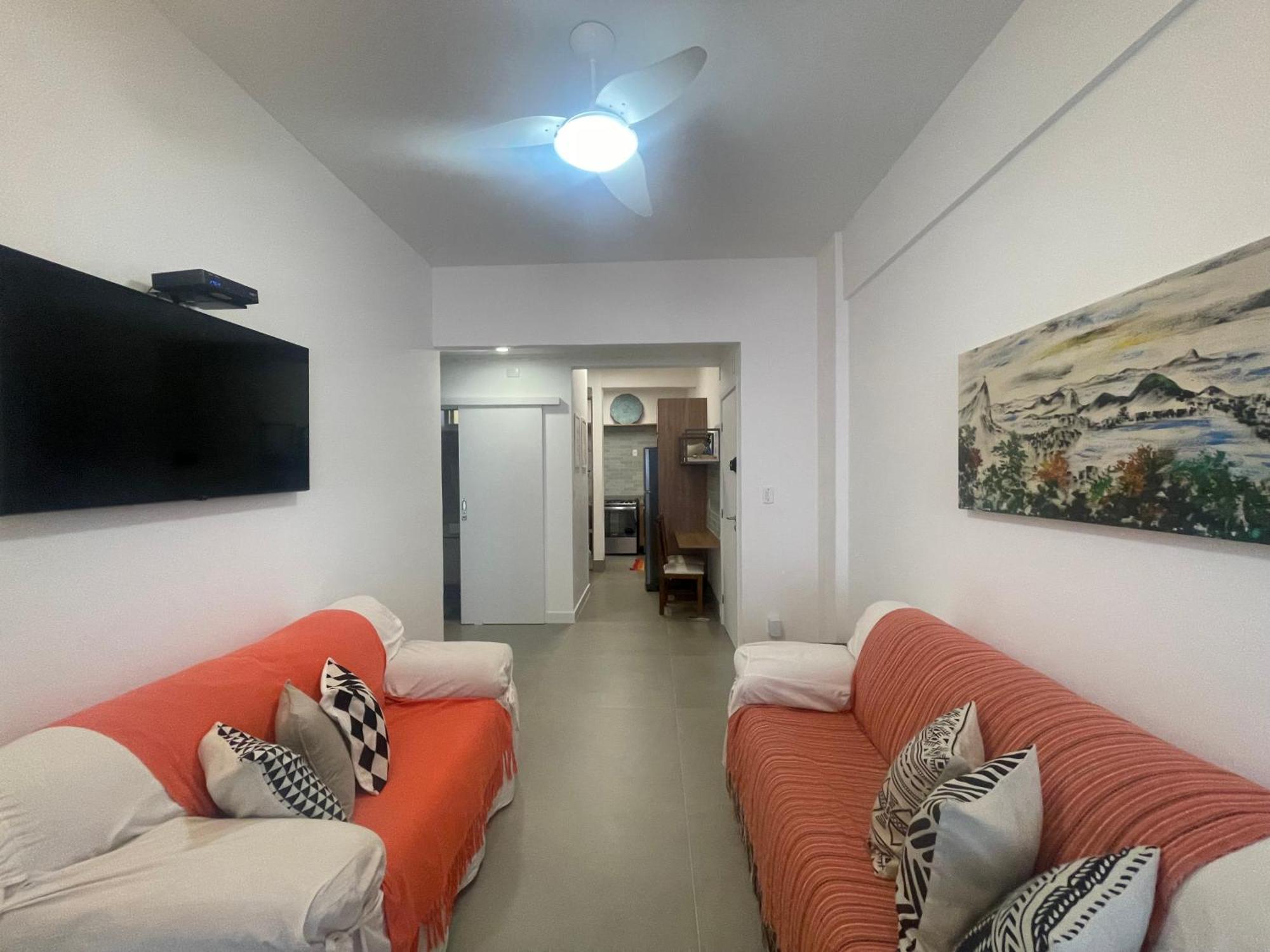 Ótima localização a 2 quadras da praia!Amei Rio de Janeiro Exterior foto